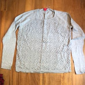 Elle Size XL sweater